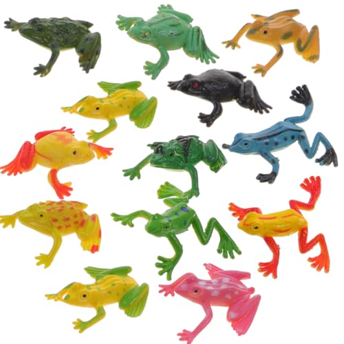 JOINPAYA 24St Simulationsfrosch Frösche Modell Frösche Dekorationen Modell kleine Frösche Froschfiguren für Frösche verzieren Frösche Figuren Kinderfrösche PVC JOINPAYA 24St Simulationsfrosch Frösche Modell Frösche Dekorationen Modell kleine Frösche Froschfiguren für Frösche verzieren Frösche Figuren Kinderfrösche PVC von JOINPAYA
