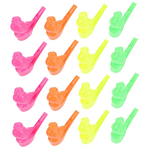 JOINPAYA Pfeifen-kinderspielzeug 24er-pack Musikinstrumente Vogelpfeifen Aus Kunststoff Für Kinder Partyspielzeug Für Kleinkinder Zufällige Farbe JOINPAYA Pfeifen-kinderspielzeug 24er-pack Musikinstrumente Vogelpfeifen Aus Kunststoff Für Kinder Partyspielzeug Für Kleinkinder Zufällige Farbe von JOINPAYA