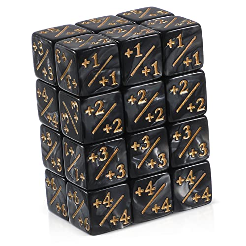 JOINPAYA 24Stücke Acryl Würfel Zähler Token für Kartenspiele Lernspielzeug Langlebig und Farbecht für Brettspiele und Kreative Spielideen JOINPAYA 24Stücke Acryl Würfel Zähler Token für Kartenspiele Lernspielzeug Langlebig und Farbecht für Brettspiele und Kreative Spielideen von JOINPAYA