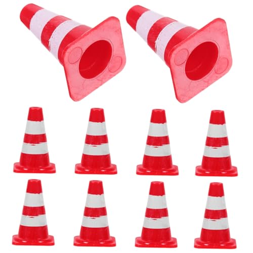 JOINPAYA 24st Mini-straßensperre Fußball-übungshütchen Zappeln Vor Werfen Fliegen Zappelt Zapfen Spiel Sandkasten Roadblock-Modell Verkehrsmodelle Kleine Verkehrsschilder Abs JOINPAYA 24st Mini-straßensperre Fußball-übungshütchen Zappeln Vor Werfen Fliegen Zappelt Zapfen Spiel Sandkasten Roadblock-Modell Verkehrsmodelle Kleine Verkehrsschilder Abs von JOINPAYA