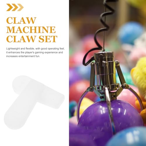 JOINPAYA 25 stücke Silikon Klauenschutz und Ärmel Schutzspitzen Klauenmaschine Ersatzteile für Automatenspiel Spielzeug Puppenmaschinen Zubehör JOINPAYA 25 stücke Silikon Klauenschutz und Ärmel Schutzspitzen Klauenmaschine Ersatzteile für Automatenspiel Spielzeug Puppenmaschinen Zubehör von JOINPAYA