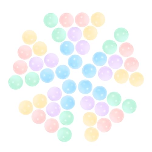 JOINPAYA 25St Macaron Ball interaktives Interactive Toys für kinderzimmer детские игрушки kognitives Ballspielzeug Bildungsspielzeug Plastik von JOINPAYA