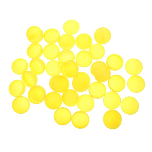 JOINPAYA 25Stücke Gelbe Hohlkugeln Leere Tombola Bälle Für Tischspiele Bingo Party Dekoration Und Aktivitäten Nummerierte Tischtennisbälle Für Lotterien Und Spielpartys JOINPAYA 25Stücke Gelbe Hohlkugeln Leere Tombola Bälle Für Tischspiele Bingo Party Dekoration Und Aktivitäten Nummerierte Tischtennisbälle Für Lotterien Und Spielpartys von JOINPAYA