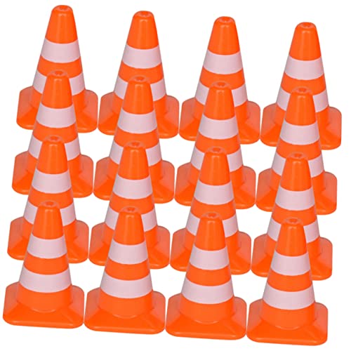JOINPAYA Verkehrskegel-Set – Miniatur-verkehrsschilder Für Kinder – Lern- Und Spielspielzeug JOINPAYA Verkehrskegel-Set – Miniatur-verkehrsschilder Für Kinder – Lern- Und Spielspielzeug von JOINPAYA