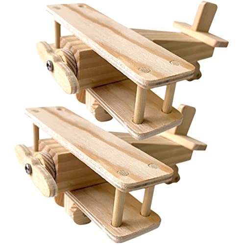 JOINPAYA 2Sätze Holzpuzzle Bausatz für Teiliges Modellspielzeug zum Zusammenbauen Kreatives DIY für Fantasie und Hand Augen Koordination Geburtstagsgeschenk JOINPAYA 2Sätze Holzpuzzle Bausatz für Teiliges Modellspielzeug zum Zusammenbauen Kreatives DIY für Fantasie und Hand Augen Koordination Geburtstagsgeschenk von JOINPAYA