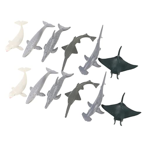 JOINPAYA 2sätze Miniatur Tiere Teiliges Realistischen Ozeanfiguren Für Mädchen Lernspielzeug Frühkindlichen Für Dekoration Und Sammlung JOINPAYA 2sätze Miniatur Tiere Teiliges Realistischen Ozeanfiguren Für Mädchen Lernspielzeug Frühkindlichen Für Dekoration Und Sammlung von JOINPAYA