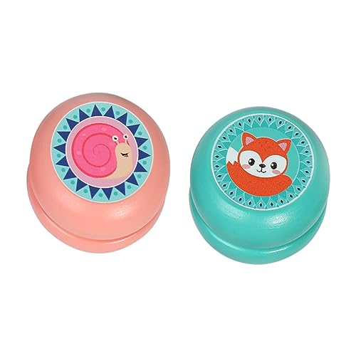 JOINPAYA 2St -Ball für kinderspielzeug hühner kinderknallzeug Kid Toys Yo-Yo Kaninchen Karikatur - - Yoyo-Ball- Bambus JOINPAYA 2St -Ball für kinderspielzeug hühner kinderknallzeug Kid Toys Yo-Yo Kaninchen Karikatur - - Yoyo-Ball- Bambus von JOINPAYA