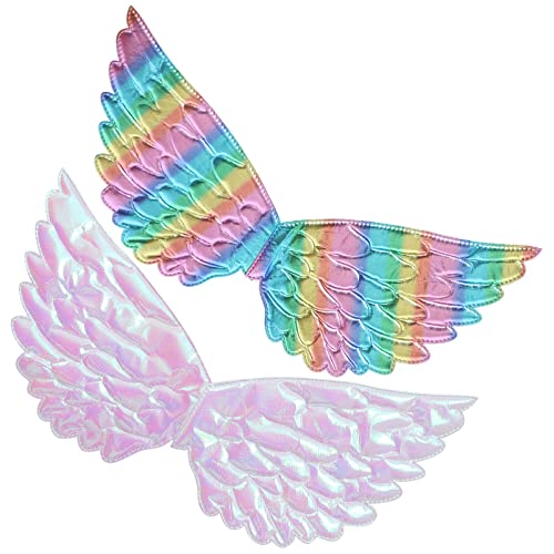JOINPAYA Kostüm-Requisite für Jungen und Mädchen Engelsflügel-Set Zum Verkleiden auf Der Bühne JOINPAYA Kostüm-Requisite für Jungen und Mädchen Engelsflügel-Set Zum Verkleiden auf Der Bühne von JOINPAYA