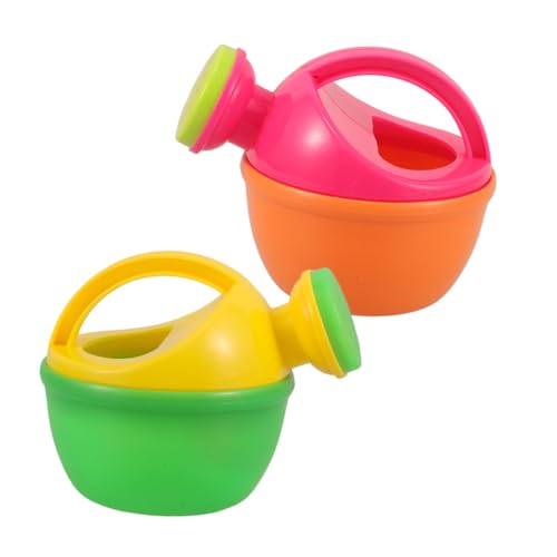 JOINPAYA 2St Gießkanne Wasser Strand Anlage Kinderspielzeug Set Badespaß Outdoor Sandspielzeug Bewässerungsspielzeug für die Badewanne -Sprayer Plastik JOINPAYA 2St Gießkanne Wasser Strand Anlage Kinderspielzeug Set Badespaß Outdoor Sandspielzeug Bewässerungsspielzeug für die Badewanne -Sprayer Plastik von JOINPAYA