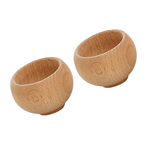 JOINPAYA 2St Kindergeschirr interaktives kinderspielzeug für babyspielzeuge Toys Tischspielzeug aus Holz Geschirrspielzeug Bambus JOINPAYA 2St Kindergeschirr interaktives kinderspielzeug für babyspielzeuge Toys Tischspielzeug aus Holz Geschirrspielzeug Bambus von JOINPAYA