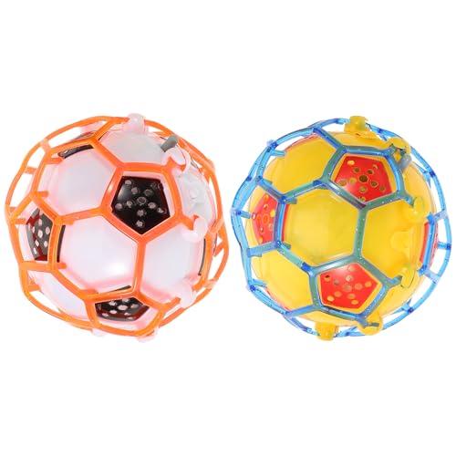 JOINPAYA Mini-fußballspielzeug Mit Musik Keine Batterie Erforderlich Hüpfend Für Kindergeburtstag Zufällige Farbe JOINPAYA Mini-fußballspielzeug Mit Musik Keine Batterie Erforderlich Hüpfend Für Kindergeburtstag Zufällige Farbe von JOINPAYA