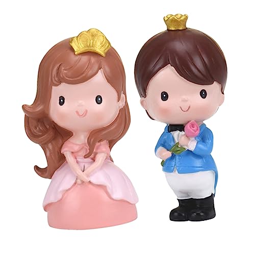JOINPAYA Hochzeitstorte Topper Set Harz Prinz Puppen Exquisite Kuchen Verzierungen Für Dessert Tisch Präsentieren JOINPAYA Hochzeitstorte Topper Set Harz Prinz Puppen Exquisite Kuchen Verzierungen Für Dessert Tisch Präsentieren von JOINPAYA