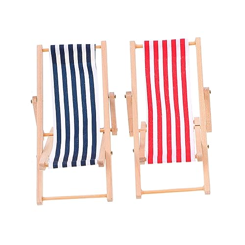 JOINPAYA Sicher Für Kinder – 2 Mini-strandstühle Für Den Schreibtisch Aus Holz Und Stoff JOINPAYA Sicher Für Kinder – 2 Mini-strandstühle Für Den Schreibtisch Aus Holz Und Stoff von JOINPAYA