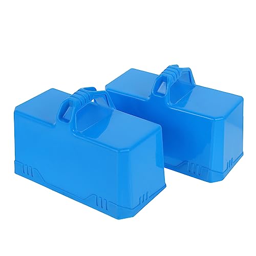JOINPAYA 2St Schneeziegelform schneeformen schneespielzeuge Schneeziegel sandspielzeug Hersteller von Sandziegeln Gartenschaufel Schneefeld Winterschneespielzeug Plastik JOINPAYA 2St Schneeziegelform schneeformen schneespielzeuge Schneeziegel sandspielzeug Hersteller von Sandziegeln Gartenschaufel Schneefeld Winterschneespielzeug Plastik von JOINPAYA
