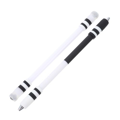 JOINPAYA 2St -Stift Neuheit-Stifte Gaming-Finger lustige Stifte für Erwachsene stilles Zappeln Gadgets fokussiert Stress abbau Bürospielzeug entlasten stifte umdrehender Stift Silikon JOINPAYA 2St -Stift Neuheit-Stifte Gaming-Finger lustige Stifte für Erwachsene stilles Zappeln Gadgets fokussiert Stress abbau Bürospielzeug entlasten stifte umdrehender Stift Silikon von JOINPAYA