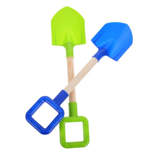 JOINPAYA 2St Strandschaufel für Garten kinderschaufel Set Schaufelset sommerliches Strandspielzeug kleine Schneeschaufel Sandschaufeln pp JOINPAYA 2St Strandschaufel für Garten kinderschaufel Set Schaufelset sommerliches Strandspielzeug kleine Schneeschaufel Sandschaufeln pp von JOINPAYA