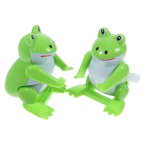 JOINPAYA Weihnachts-uhrwerk-Spielzeug Frosch Aufziehspielzeug Für Jungen Und Mädchen Vorschul-lernspielzeug Unisex- Für Jungen Und Mädchen JOINPAYA Weihnachts-uhrwerk-Spielzeug Frosch Aufziehspielzeug Für Jungen Und Mädchen Vorschul-lernspielzeug Unisex- Für Jungen Und Mädchen von JOINPAYA