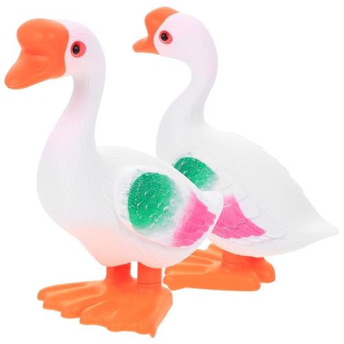 JOINPAYA 2St Uhrwerk Gans für kinderspielzeug kinderknallzeug zabawki stymulujące rozwój jucarii pentru copii Babyspielzeug interessantes Uhrwerkspielzeug Abs JOINPAYA 2St Uhrwerk Gans für kinderspielzeug kinderknallzeug zabawki stymulujące rozwój jucarii pentru copii Babyspielzeug interessantes Uhrwerkspielzeug Abs von JOINPAYA