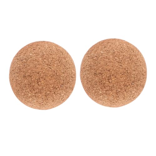 JOINPAYA 2 Stücke Holz Tischfußball Ersatz Mini Fußball Für Stille Indoor Fußball Tisch Ersatz Kit Für Tischfußball JOINPAYA 2 Stücke Holz Tischfußball Ersatz Mini Fußball Für Stille Indoor Fußball Tisch Ersatz Kit Für Tischfußball von JOINPAYA