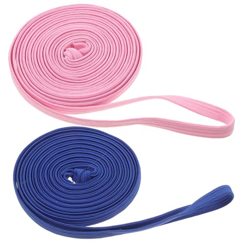 JOINPAYA 2St elastische Seile elastisches Fitnessspiel Seilspringen für Hüpfspielzeug für Home Fitness Equipment Fitness Equipment for Home Springseil JOINPAYA 2St elastische Seile elastisches Fitnessspiel Seilspringen für Hüpfspielzeug für Home Fitness Equipment Fitness Equipment for Home Springseil von JOINPAYA