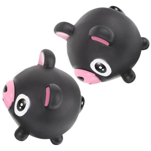 JOINPAYA 2St für kinderspielzeug Entspannungsspielzeug Children Toys mit Ton Druckspielzeug Spielzeugtier kleine Quetschspielzeuge Partygeschenk Vinyl Black JOINPAYA 2St für kinderspielzeug Entspannungsspielzeug Children Toys mit Ton Druckspielzeug Spielzeugtier kleine Quetschspielzeuge Partygeschenk Vinyl Black von JOINPAYA