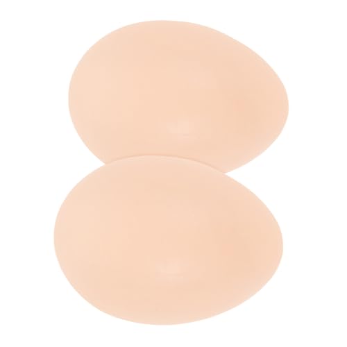 JOINPAYA 2St nachgeahmte Eier künstliche Hühnereier Eier aus der Küche Hühnersattel für Hühner Hühnerfutter Easter Presents 0stergeschenke dekoratives Ei Desktop-Versorgung PVC Weiß JOINPAYA 2St nachgeahmte Eier künstliche Hühnereier Eier aus der Küche Hühnersattel für Hühner Hühnerfutter Easter Presents 0stergeschenke dekoratives Ei Desktop-Versorgung PVC Weiß von JOINPAYA