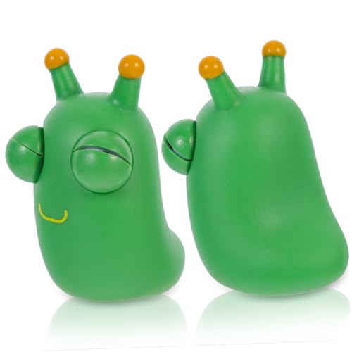 JOINPAYA 2stücke Kawaii Quetschspielzeug Für Erwachsene Und Junge Mädchen Elastisches Stressabbau-Spielzeug Zur Linderung Von Angst Tragbar Und Langlebig Für Entspannung Und von JOINPAYA