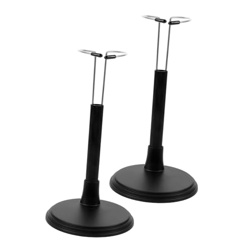 JOINPAYA 2Stücke Puppenständer Für Puppen Kreativer Puppenhalter Für Actionreiche Präsentation Vertikaler Organizer Für Zuhause Und Shop Höhe von JOINPAYA