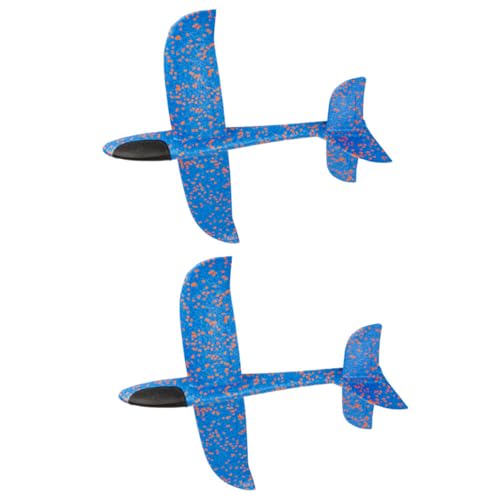 JOINPAYA 2er Set EPP Flugzeuge Bunte Gleithubschrauber Für Zum Werfen Und Große Modellspielzeuge JOINPAYA 2er Set EPP Flugzeuge Bunte Gleithubschrauber Für Zum Werfen Und Große Modellspielzeuge von JOINPAYA
