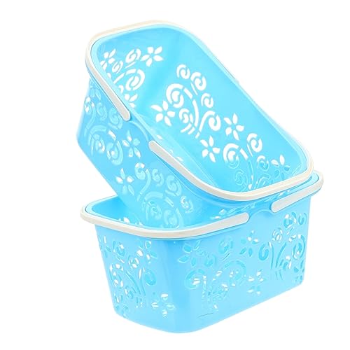 JOINPAYA Körbchen Einkaufskorb Kinderkaufladen 2er Set Mini Einkaufskörbe Für Puppenhaus Einkaufskorb Für Rollenspiel Supermarkt Zubehör Ideal Für Kreative Spielideen Und Aufbewahrung Von JOINPAYA Körbchen Einkaufskorb Kinderkaufladen 2er Set Mini Einkaufskörbe Für Puppenhaus Einkaufskorb Für Rollenspiel Supermarkt Zubehör Ideal Für Kreative Spielideen Und Aufbewahrung Von von JOINPAYA