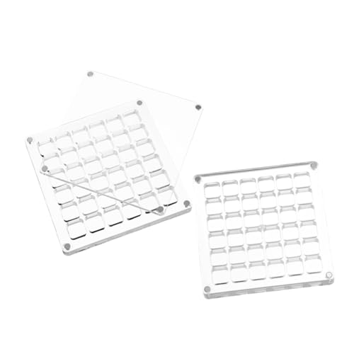 JOINPAYA 2pcs Box Muschel-displaybox Schmuckkästchen Schaufenster Koffer Muschelhalter Shell-anzeige Fälle Anzeigen Vitrine Ausstellungsschrank Schalenhalter Acryl Transparent JOINPAYA 2pcs Box Muschel-displaybox Schmuckkästchen Schaufenster Koffer Muschelhalter Shell-anzeige Fälle Anzeigen Vitrine Ausstellungsschrank Schalenhalter Acryl Transparent von JOINPAYA
