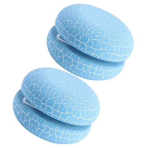 JOINPAYA 2st Ansprechender Ball Für Schüler- -bälle Leuchtendes Jo-jo Unisex- -Ball Lustige Jo-jo-spielzeuge Jo Jo Für Interessanter Jo-jo-Ball Jo-jo-bälle Hölzern Blue von JOINPAYA