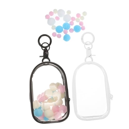 JOINPAYA Figur-displaytasche Mit Schlüsselanhänger-etui - Aufbewahrungstasche Für Minifiguren Stofftiere Taschenanhänger JOINPAYA Figur-displaytasche Mit Schlüsselanhänger-etui - Aufbewahrungstasche Für Minifiguren Stofftiere Taschenanhänger von JOINPAYA
