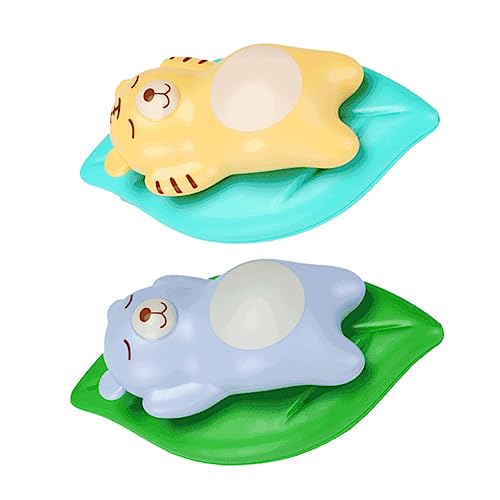 JOINPAYA Lernspielzeug Für Jungen Und Mädchen 2er-Pack Bade-uhrwerkspielzeug Aus Naturmaterial Für Kleinkinder Ab 3 Jahren JOINPAYA Lernspielzeug Für Jungen Und Mädchen 2er-Pack Bade-uhrwerkspielzeug Aus Naturmaterial Für Kleinkinder Ab 3 Jahren von JOINPAYA