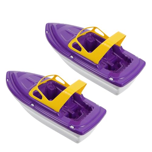 JOINPAYA Badespielzeug-Boot-Set Für Kinder 4–8 Jahre Badeboote Für Jungen Mit Sicherem Glattem Design von JOINPAYA