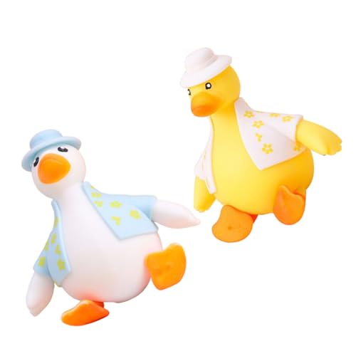 JOINPAYA 2st Ente Dekompressionsspielzeug Küchengeräte Wandbehänge Cartoon- Aufhänger Düsenzubehör Tülle Kneifspielzeug Kleine Gelbe Entenspielzeuge Griffe Karikatur Handhaben PVC JOINPAYA 2st Ente Dekompressionsspielzeug Küchengeräte Wandbehänge Cartoon- Aufhänger Düsenzubehör Tülle Kneifspielzeug Kleine Gelbe Entenspielzeuge Griffe Karikatur Handhaben PVC von JOINPAYA