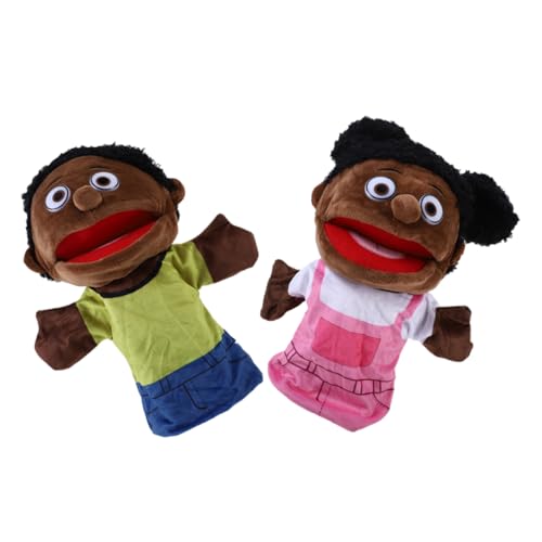 JOINPAYA Handpuppen Zum Geschichtenerzählen Familienpuppenset Plüsch-handpuppenspielzeug Für Jungen Und Mädchen Erwachsene JOINPAYA Handpuppen Zum Geschichtenerzählen Familienpuppenset Plüsch-handpuppenspielzeug Für Jungen Und Mädchen Erwachsene von JOINPAYA