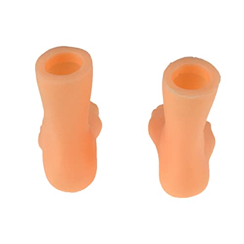 JOINPAYA Interaktive Fußpuppen Für Kleinkinder – 2 Puppen Mit Pädagogischem Wert Perfekt Zum Spielen JOINPAYA Interaktive Fußpuppen Für Kleinkinder – 2 Puppen Mit Pädagogischem Wert Perfekt Zum Spielen von JOINPAYA