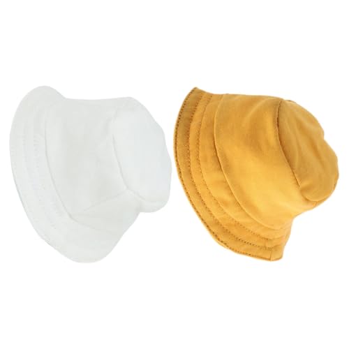 JOINPAYA 2st Puppenkleidungszubehör Puppenzubehör Süße Puppenmütze Puppenmütze Hut Für Minihauspuppe Hut Für Puppen Mall-Hut Kleine Hüte Basteln Deko-mütze Für Puppen Polyester JOINPAYA 2st Puppenkleidungszubehör Puppenzubehör Süße Puppenmütze Puppenmütze Hut Für Minihauspuppe Hut Für Puppen Mall-Hut Kleine Hüte Basteln Deko-mütze Für Puppen Polyester von JOINPAYA