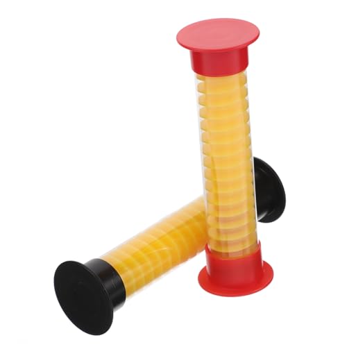 JOINPAYA Sanduhr Sanduhr 2 Verbesserter 5-Sekunden-Timer für Brettspiele Klassenzimmer Heimgebrauch Dekorative Mini-Sanduhr JOINPAYA Sanduhr Sanduhr 2 Verbesserter 5-Sekunden-Timer für Brettspiele Klassenzimmer Heimgebrauch Dekorative Mini-Sanduhr von JOINPAYA