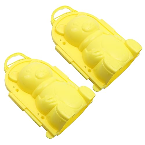 JOINPAYA 2st Schneeball-Clip Eiskratzer Schneepulver Schneeschaufel-Clip Schneeballhersteller Schlitten Für Schnee Schneemann- Schneekegelhersteller Enten-schneeball-Hersteller Plastik JOINPAYA 2st Schneeball-Clip Eiskratzer Schneepulver Schneeschaufel-Clip Schneeballhersteller Schlitten Für Schnee Schneemann- Schneekegelhersteller Enten-schneeball-Hersteller Plastik von JOINPAYA