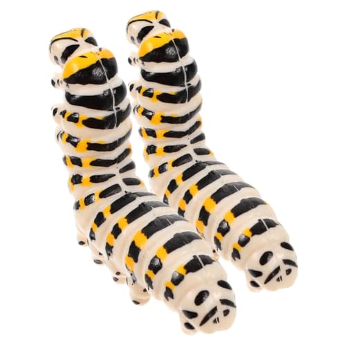 JOINPAYA 2pcs Realistische Spielzeug Gefälschte Simulation Modell Für Halloween Decor Lebensechte Figur JOINPAYA 2pcs Realistische Spielzeug Gefälschte Simulation Modell Für Halloween Decor Lebensechte Figur von JOINPAYA