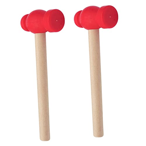 JOINPAYA 2 Stück Kreatives Hammerspielzeug Für Kinder Hammer Und Mallet Kleiner Hammer Für Kinder Kinderhammer Spielzeug Babyspielzeug Kinderspielzeug Hammerspielzeug JOINPAYA 2 Stück Kreatives Hammerspielzeug Für Kinder Hammer Und Mallet Kleiner Hammer Für Kinder Kinderhammer Spielzeug Babyspielzeug Kinderspielzeug Hammerspielzeug von JOINPAYA