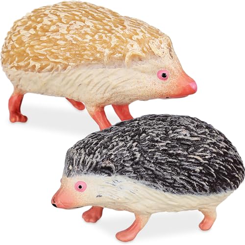 JOINPAYA Figur Für Jungen Und Mädchen 2 Stück Miniatur-landtiere Realistische Simulationsstatue Für Dekorative Ornamente JOINPAYA Figur Für Jungen Und Mädchen 2 Stück Miniatur-landtiere Realistische Simulationsstatue Für Dekorative Ornamente von JOINPAYA