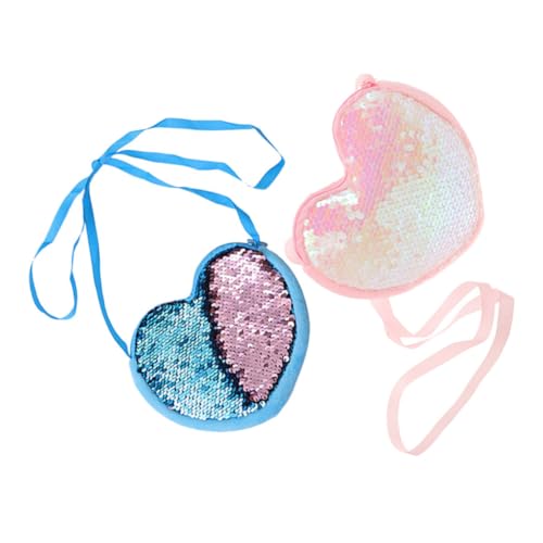 JOINPAYA 2st Umhängetasche Für Mini-geldbörse Für Kleine Mädchen Glitzer Geldbörse Für Glitzer-mini-geldbörse Glitzer Geldbörse Für Mädchen Glitzernde Umhängetasche Polyester JOINPAYA 2st Umhängetasche Für Mini-geldbörse Für Kleine Mädchen Glitzer Geldbörse Für Glitzer-mini-geldbörse Glitzer Geldbörse Für Mädchen Glitzernde Umhängetasche Polyester von JOINPAYA