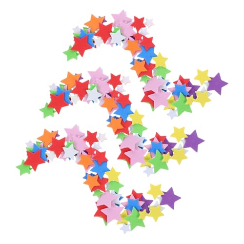 JOINPAYA 3 Bunte Aufkleber belohnungssticker basteln für kindergeschenke bastel Set für schulmaterial Aufkleber Schwammaufkleber Selbstklebende Aufkleber JOINPAYA 3 Bunte Aufkleber belohnungssticker basteln für kindergeschenke bastel Set für schulmaterial Aufkleber Schwammaufkleber Selbstklebende Aufkleber von JOINPAYA