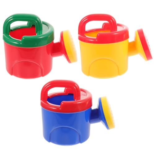 JOINPAYA Gießkannen-Set Für Kleinkinder 3-teilig Strandspielzeug Für Kinder Garten Spielen Spielspielzeug JOINPAYA Gießkannen-Set Für Kleinkinder 3-teilig Strandspielzeug Für Kinder Garten Spielen Spielspielzeug von JOINPAYA