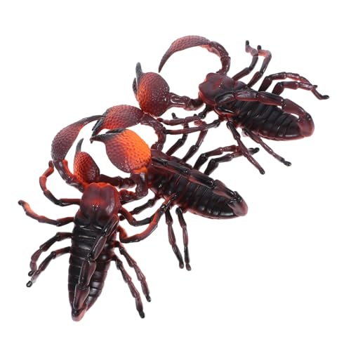 JOINPAYA 3 STÜCKE Teiliges Realistisch Gestaltetes Pfeilschwanzkrebs Modellset Lebensechte Insektenfigur mit Bunten Farben Pädagogisches Tier Sicher und Spielerisch zur Naturbeobachtung JOINPAYA 3 STÜCKE Teiliges Realistisch Gestaltetes Pfeilschwanzkrebs Modellset Lebensechte Insektenfigur mit Bunten Farben Pädagogisches Tier Sicher und Spielerisch zur Naturbeobachtung von JOINPAYA