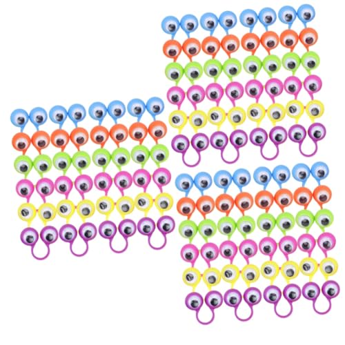 JOINPAYA 3 Sätze Augen Fingerpuppen Ringe Plastikringe Für Erwachsene Mitgebsel Für Geburtstagsfeiern Weihnachtsfeste Und Kreative Rollenspiele Zufällige Farbe 24 Stück * 3 JOINPAYA 3 Sätze Augen Fingerpuppen Ringe Plastikringe Für Erwachsene Mitgebsel Für Geburtstagsfeiern Weihnachtsfeste Und Kreative Rollenspiele Zufällige Farbe 24 Stück * 3 von JOINPAYA