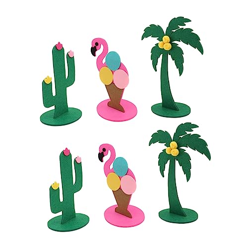 JOINPAYA Filz Handwerk Schmuck Flamingo Ananas Für Büro Jungen Und Mädchen Zimmer Präsentieren JOINPAYA Filz Handwerk Schmuck Flamingo Ananas Für Büro Jungen Und Mädchen Zimmer Präsentieren von JOINPAYA
